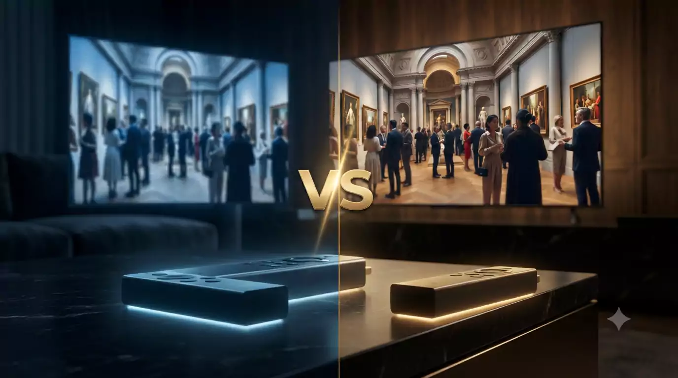 iptv premium vs iptv standard france 2026 &ndash; comparatif complet